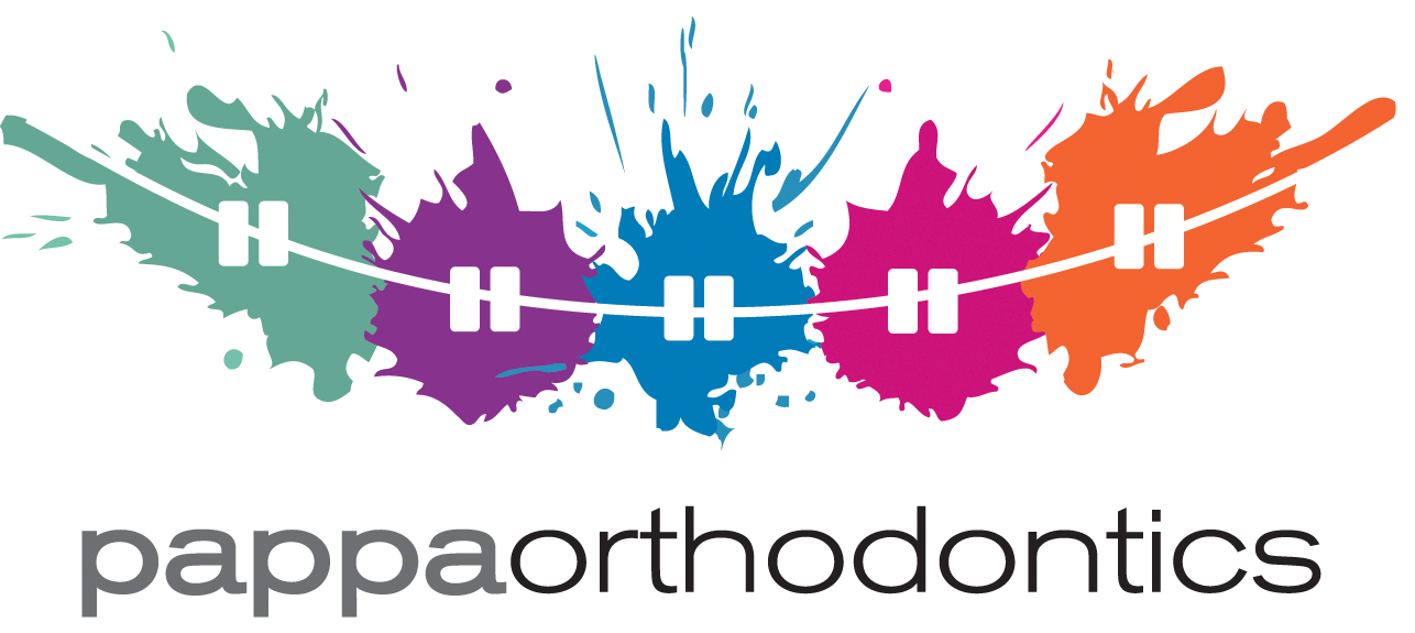 Logo Pappa Orthodontics